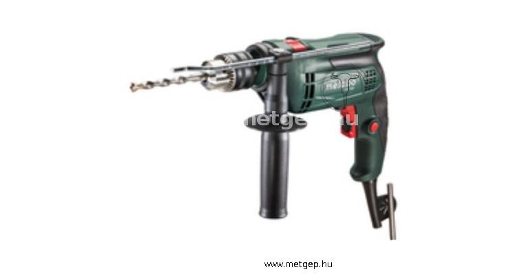 metabo sbe 650 ütvefúró 650w - 600742000