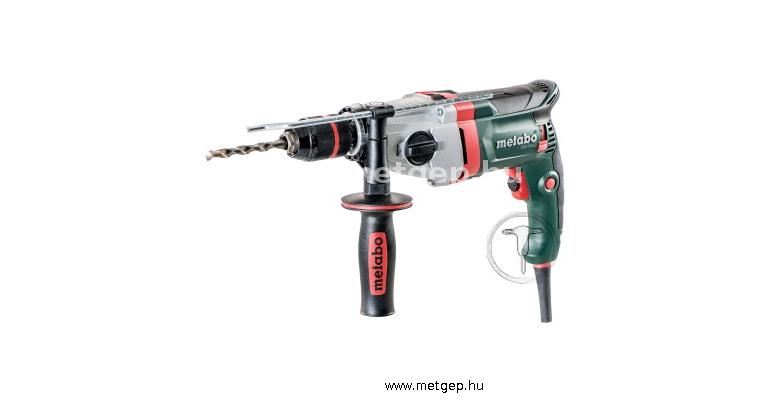 metabo sbe 850-2-500 ütvefúró 850w kofferben - 600782500