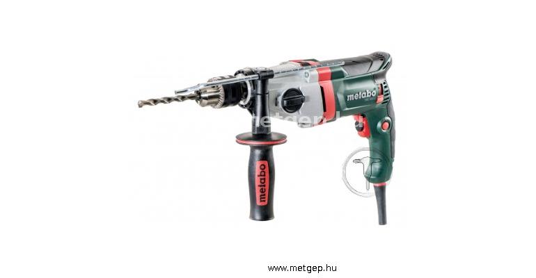 metabo sbe 850-2 ütvefúró 850w kofferben - 600782510