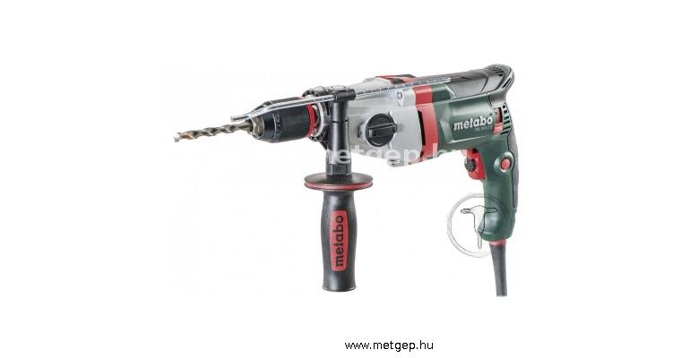 metabo sbe 850-2 s ütvefúró 850w kofferben - 600787500
