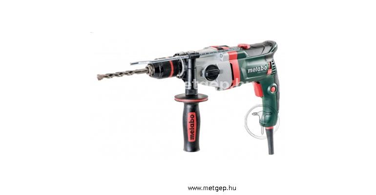 metabo sbev 1000-2-500 ütvefúró 1010w kofferben - 600783500