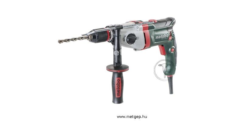 metabo sbev1100-2s-500 ütvefúró 1100w kofferben - 600784500