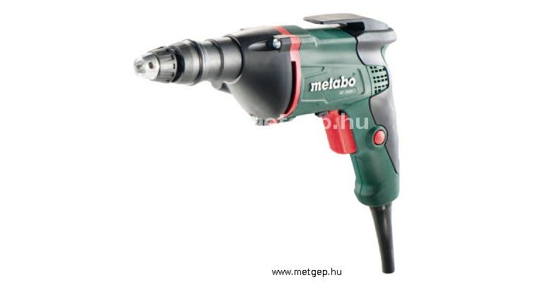 metabo se 2500 csavarbehajtó 600w - 620044000