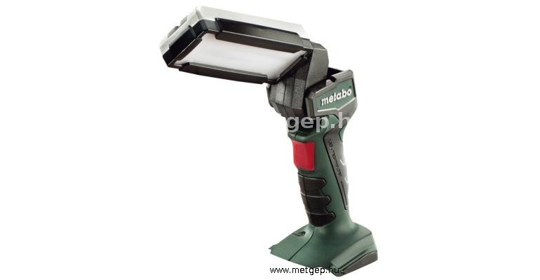 metabo sla 14,4-18 akkus rúdlámpa akku és töltő nélkül - 600370000