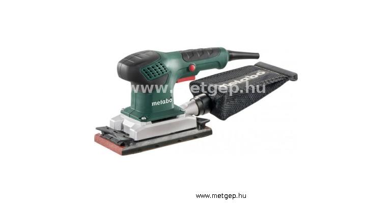 metabo sr 2185-500 vibrációs csiszoló 200w kofferben - 600441500