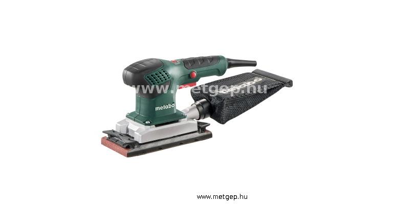 metabo sre 3185 vibrációs csiszoló 200w kofferben - 600442500