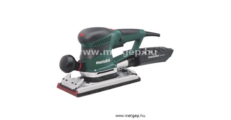 metabo sre 4351 vibrációs csiszoló 350w - 611351000