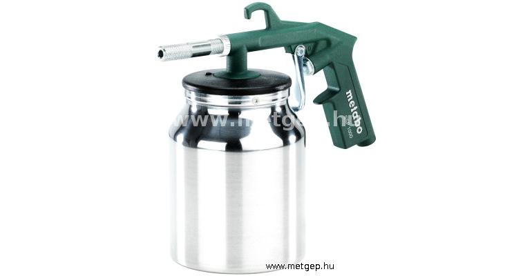 metabo ssp 1000 levegős homokfúvó pisztoly - 601569000