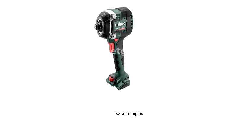 metabo ssw 18 ltx 800 bl akkus ütvecsavarbehajtó 1/2" 800nm 18v akku és töltő nélkül - 602403840