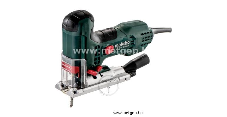 metabo ste 100 quick szúrófűrész 710w papírdobozban - 601100900