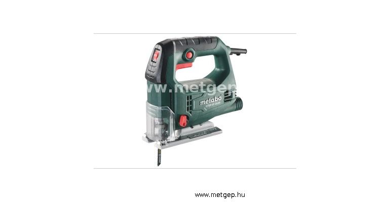 metabo steb 65 quick  450 wattos ingamozgású szúrófűrész - 601030000