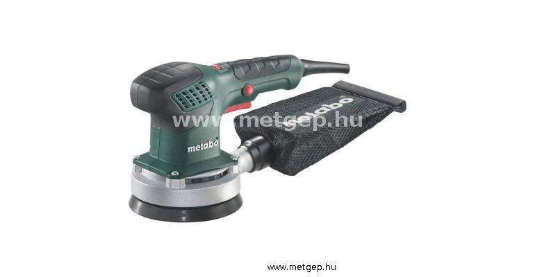 metabo sxe 3125 310 wattos elektronikus excentercsiszoló - 600443000