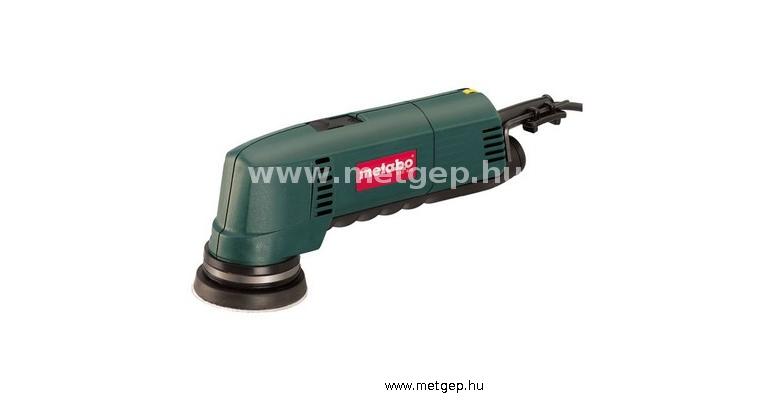 metabo sxe 400 220-watt-elektronik excentercsiszoló - 600405000