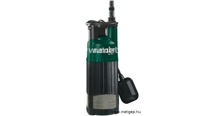 metabo tdp 7501 s tisztavíz-búvárszivattyú - 80250750100