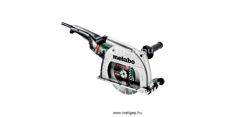 metabo te24-230mvtced egytárcsás daraboló - 600434500