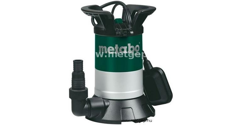 metabo tp 13000 s tisztavíz-búvárszivattyú - 80251300000