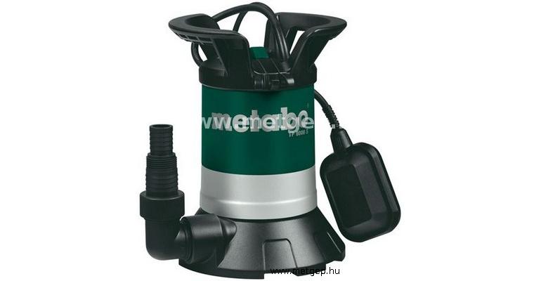 metabo tp 8000 s tisztavíz-búvárszivattyú - 80250800000