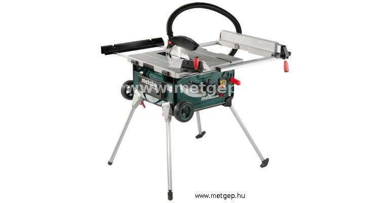 metabo ts254m asztali körfűrész - 610254000