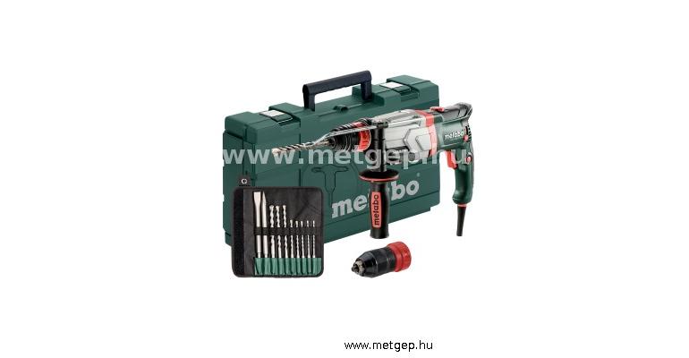 metabo uhev 2860-2 quick multikalapács sds-plus - 600713510