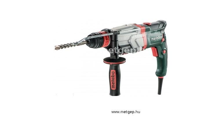 metabo uhev 2860-2 quick multikalapács - 600713500