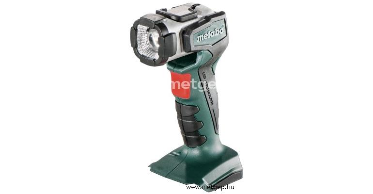 metabo ula 14,4-18 univerzális akkus kézilámpa akku és töltő nélkül - 600368000