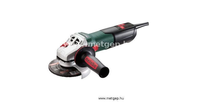 metabo w 9-125 quick sarokcsiszoló 900w / 125mm - 600374000