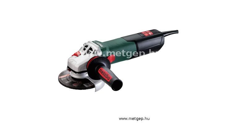 metabo we 15-125 quick sarokcsiszoló  125mm 1550w - 600448000