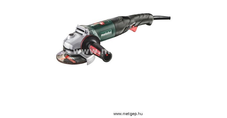 metabo we 1500-125 rt  sarokcsiszoló 125mm 1500w - 601241000