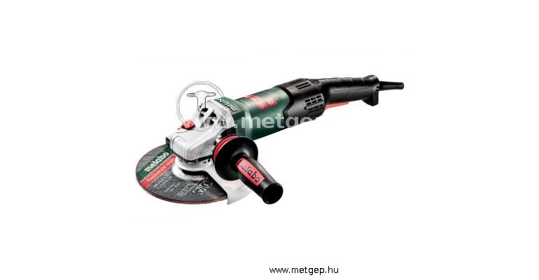 metabo we 19-180 quick rt sarokcsiszoló 1900w / 180mm - 601088000