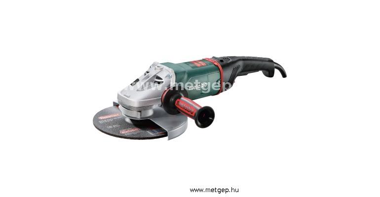 metabo we 24-230 mvt sarokcsiszoló 230mm 2400w - 606469000