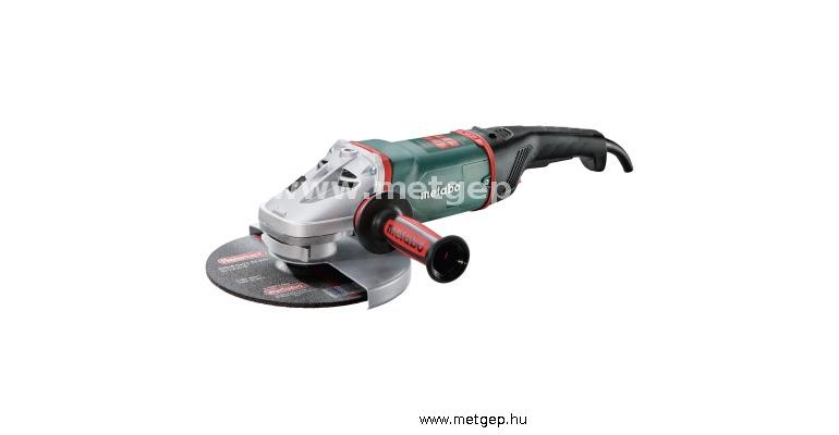 metabo we 26-230 mvt quick sarokcsiszoló 230mm 2600w - 606475260