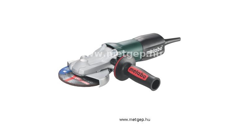 metabo wepf 9-125 quick sarokcsiszoló 910w / 125mm laposfejű - 613069000