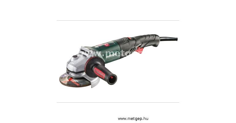metabo wev 1500-125 rt sarokcsiszoló 1500w - 601243000