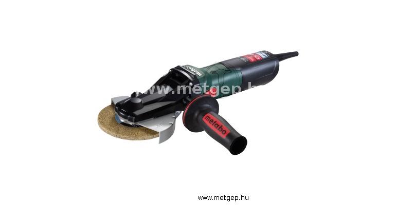 metabo wevf 10-125 quick inox sarokcsiszoló 1000w / 125mm laposfejű fordulatszám-szabályozással - 613080000