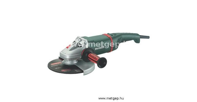 metabo wp 11-125 quick sarokcsiszoló 1100w / 125mm - 603624000