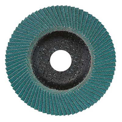 Lamellás csiszolótányér 125mm
