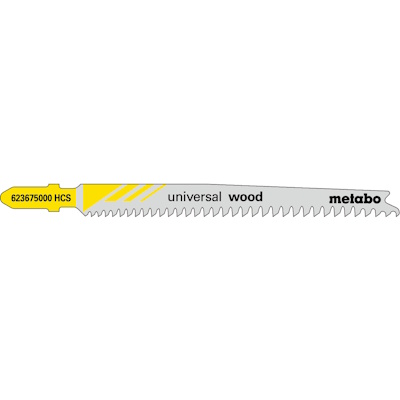 Metabo 623675000 Szúrófűrészlap