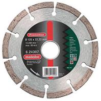 Metabo 624308000 150x22,23mm gyémánttárcsa