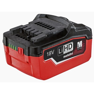 Metabo 625343000 Akku 18V 3,1 Ah LiHD
