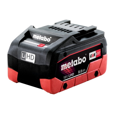 Metabo 625369000 Akku 18V 8,0 Ah LiHD