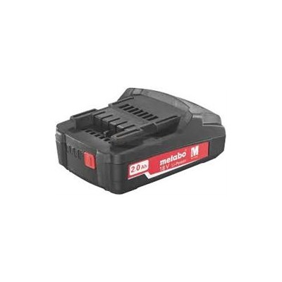 Metabo 625596000 Akku 18V 2,0 Ah Li-Power