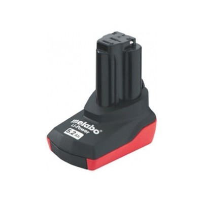 Metabo 625597000 Akku 10,8V 5,2 Ah Li-Ion