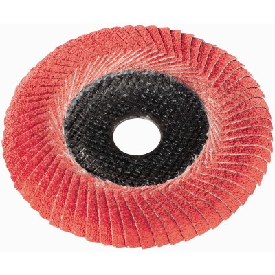 Metabo 626461000 Lamellás csiszolótárcsa Super Convex CER 125mm P80