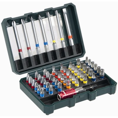 Metabo 626702000 Bit-Box 56 részes bitkészlet