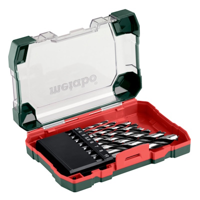 Metabo 626705000 Promotion 8 részes fafúrókészlet