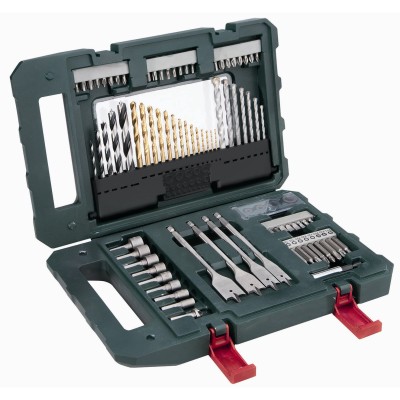 Metabo 626708000 Promotion 86 részes tartozékkészlet