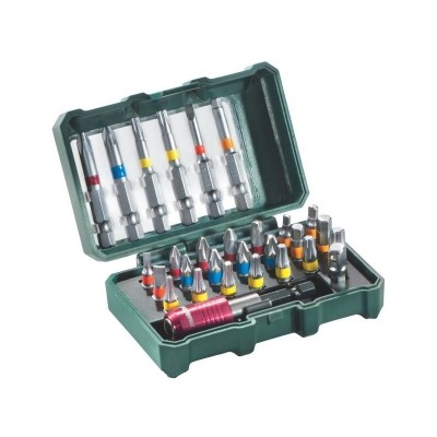 Metabo 626710000 Bit-Box 29 részes bitkészlet