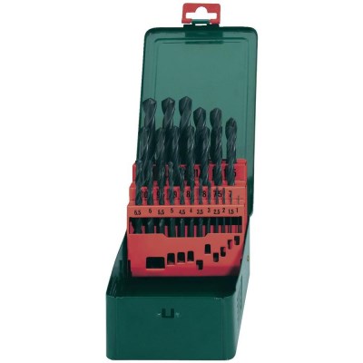 Metabo 627152000 Promotion HSS-R Fúrókazetta 25 részes