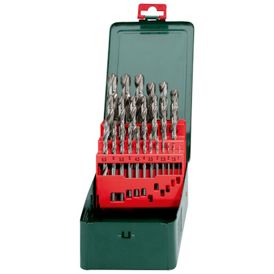 Metabo 627154000 Promotion HSS-G Fúrókazetta 25 részes