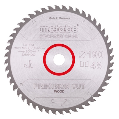 Metabo 628034000